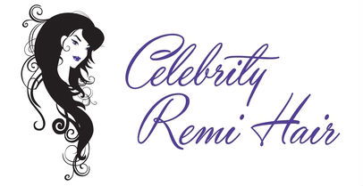 Celebrity Remi Hair Logo